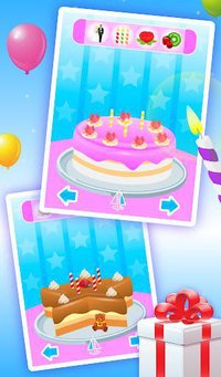 Cake Maker Kids - Cooking Game screenshot, image №1583446 - RAWG