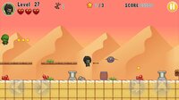 Archer Hero HTML5 Game screenshot, image №3458808 - RAWG
