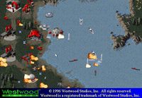 Command & Conquer: Red Alert screenshot, image №324254 - RAWG