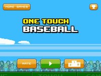 One Touch Baseball screenshot, image №932100 - RAWG
