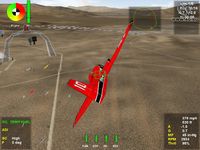 Redline: Xtreme Air Racing 2 screenshot, image №380220 - RAWG