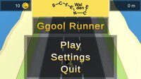 Ggool Runner screenshot, image №3234674 - RAWG