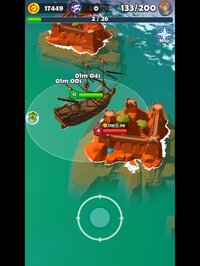 Pirate Raid: Action Idle Sim screenshot, image №3064340 - RAWG