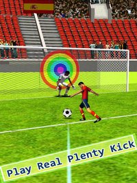 Football Penalty Free Kicks screenshot, image №1333997 - RAWG