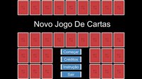 Novo Jogo De Cartas screenshot, image №1210920 - RAWG