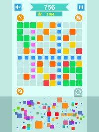 Block Puzzle - Color Blast screenshot, image №1667739 - RAWG