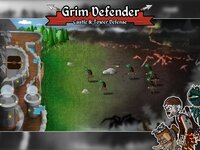 Grim Defender: Castle Defense screenshot, image №2797335 - RAWG