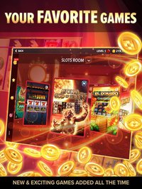 Seminole Social Casino screenshot, image №1865984 - RAWG