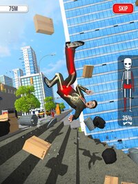 Falling Art Ragdoll Simulator screenshot, image №3436921 - RAWG