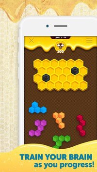 Hexa Buzzle screenshot, image №1381521 - RAWG