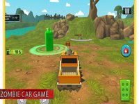 Car Shooting Zombie screenshot, image №1629500 - RAWG