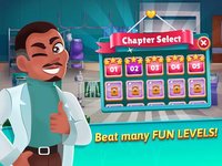 Medicine Dash - Hospital Time Management Game screenshot, image №1429280 - RAWG