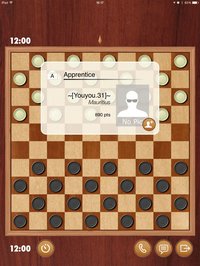 Checkers 10x10 screenshot, image №952566 - RAWG