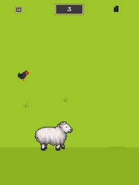 Flappy Chicken: The Bird Who Wished to Fly screenshot, image №915712 - RAWG