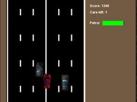 street racing (itch) (jbig98) screenshot, image №1310717 - RAWG