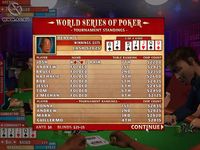 World Series of Poker screenshot, image №435178 - RAWG