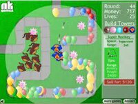 bloons TD remake screenshot, image №3586825 - RAWG