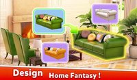 Home Fantasy - Dream Home Design Game screenshot, image №2092585 - RAWG