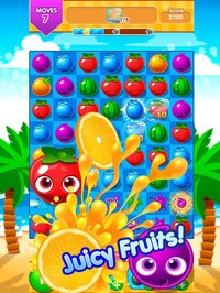 Fruit Splash - Pop Saga screenshot, image №1742104 - RAWG