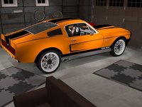 Fix My Car: Classic Muscle screenshot, image №2221516 - RAWG