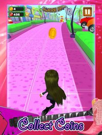 3D Fashion Girl Mall Runner Race Game by Awesome Girly Games FREE screenshot, image №871642 - RAWG