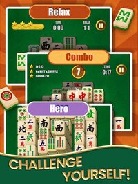 Mahjong Solitaire - Master screenshot, image №3825643 - RAWG