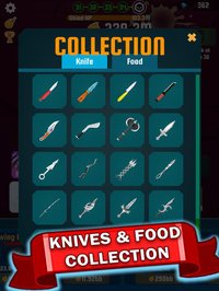 Idle Knife: Slash The Fruits screenshot, image №1831749 - RAWG