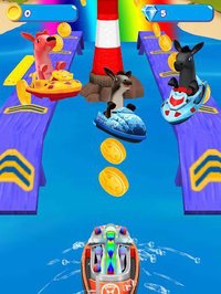 My Little Unicorn Runner - Pony Jetski Simulator screenshot, image №1354869 - RAWG