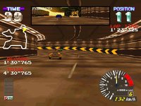 Ridge Racer Revolution screenshot, image №764080 - RAWG