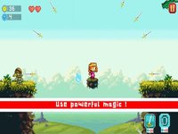 Pixel Knight: Fantasy Forest screenshot, image №1598162 - RAWG