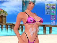 Sexy Beach 3 screenshot, image №460208 - RAWG