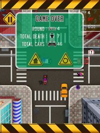 Busy Traffic Street - A Endless Rush Hour Crossy Road Game screenshot, image №1712606 - RAWG