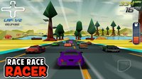 Race Race Racer screenshot, image №2238157 - RAWG