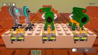 ボクロボ ~Boxed Cell Robot Armies~ screenshot, image №3391693 - RAWG