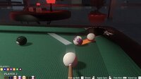 Friends Play Pool screenshot, image №3933973 - RAWG