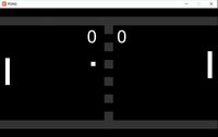 Pong (itch) (lythande) screenshot, image №1233201 - RAWG