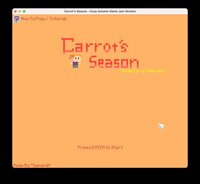 Carrot’s Season screenshot, image №3584214 - RAWG