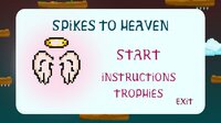 Spikes To Heaven screenshot, image №2406073 - RAWG