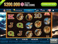 Jackpot Wild-Win Slots Machine screenshot, image №1361575 - RAWG