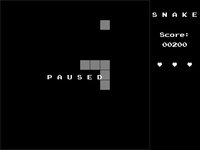 Classic Snake (kbarin) screenshot, image №1287458 - RAWG