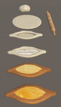 Khachapuri screenshot, image №3658950 - RAWG