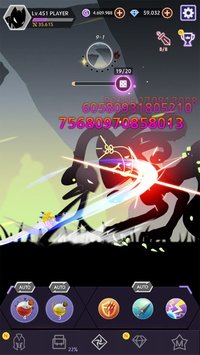 Shadow Hero - Idle Fighter screenshot, image №1928887 - RAWG