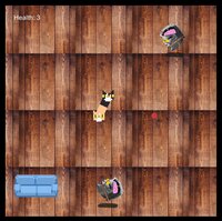 Moonstone & Topaz in: Ho-meow-lone screenshot, image №3159211 - RAWG