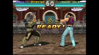 Tekken Tag Tournament screenshot, image №1912417 - RAWG