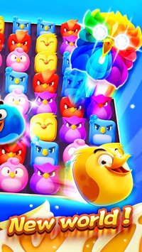 Birds Mania Match 3 screenshot, image №1545014 - RAWG