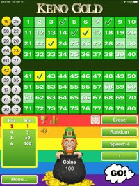Keno Gold screenshot, image №1958504 - RAWG