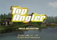 Top Angler: Real Bass Fishing screenshot, image №753382 - RAWG