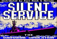 Silent Service (1985) screenshot, image №737699 - RAWG