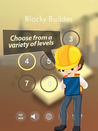 Blocky Builder screenshot, image №2042650 - RAWG