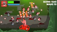 Pew Pew (More Foes) screenshot, image №1134023 - RAWG